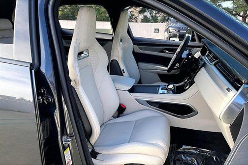 2025 Jaguar F-PACE R-Dynamic S P250 AWD Automatic