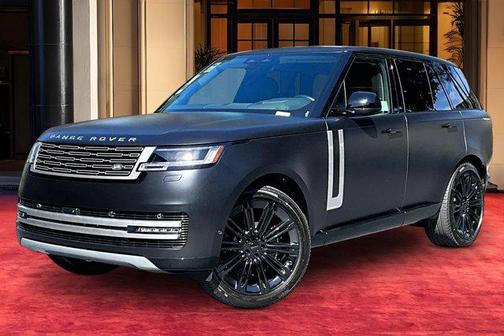 2026 Land Rover Range Rover P530 Autobiography