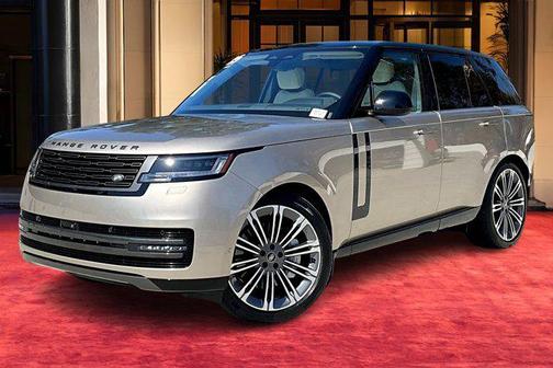 2025 Land Rover Range Rover P530 SE