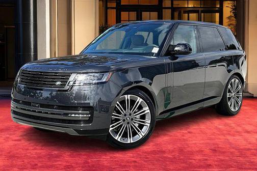 2025 Land Rover Range Rover P400 SE