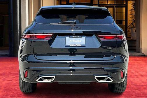 2026 Jaguar F-PACE R-Dynamic S P400 AWD Automatic