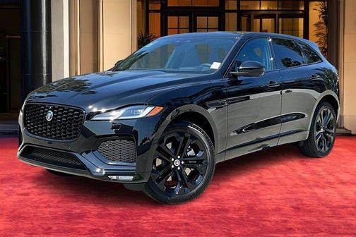 2026 Jaguar F-PACE R-Dynamic S P400 AWD Automatic