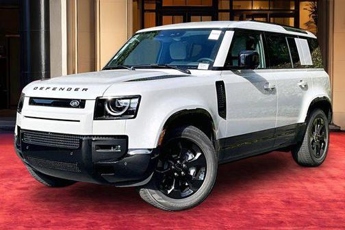 2026 Land Rover Defender P400 X-Dynamic SE