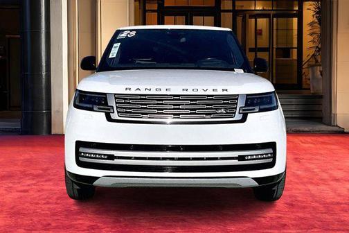 2023 Land Rover Range Rover Autobiography