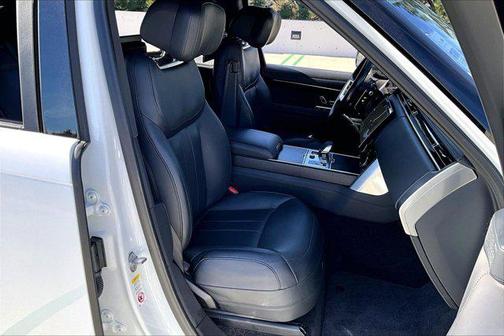 2023 Land Rover Range Rover Autobiography