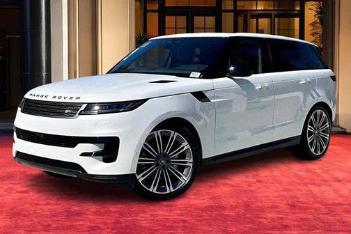 2025 Land Rover Range Rover Sport SE