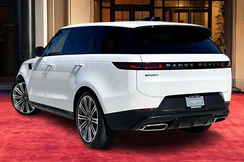 2025 Land Rover Range Rover Sport SE
