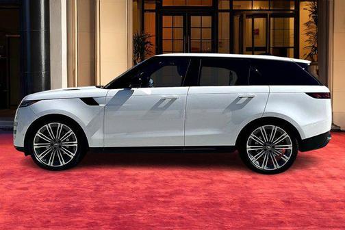 2025 Land Rover Range Rover Sport SE