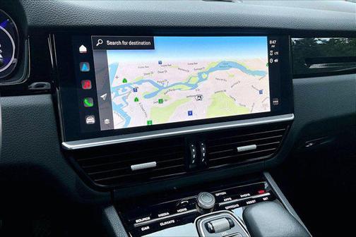 2022 Porsche Cayenne Platinum Edition