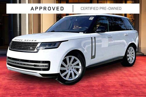 2023 Land Rover Range Rover P400 SE