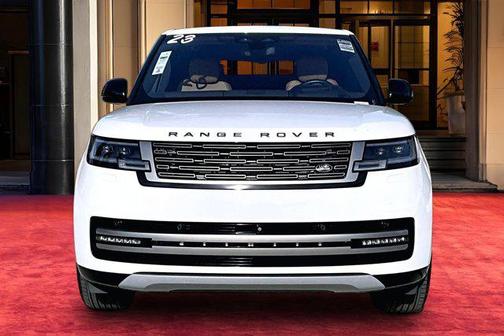 2023 Land Rover Range Rover P400 SE
