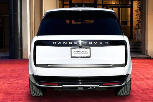 2023 Land Rover Range Rover P400 SE