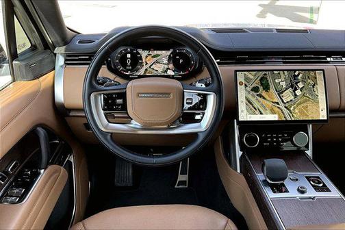 2023 Land Rover Range Rover P400 SE
