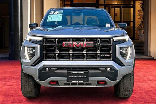 2024 GMC Canyon AT4