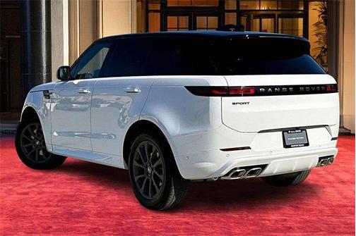 2025 Land Rover Range Rover Sport SE