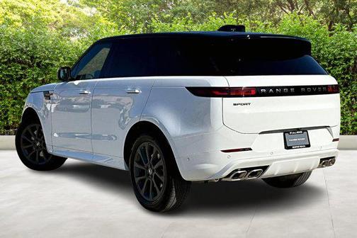 2025 Land Rover Range Rover Sport SE