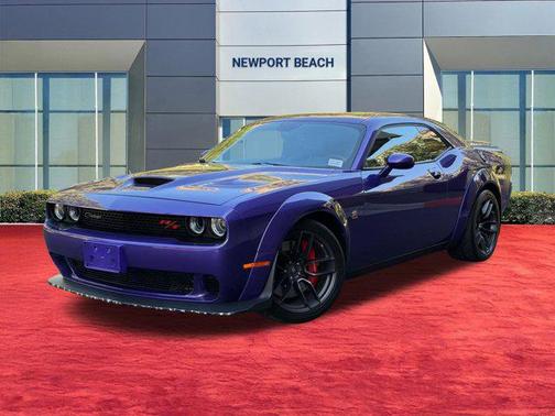 2019 Dodge Challenger R/T Scat Pack Widebody