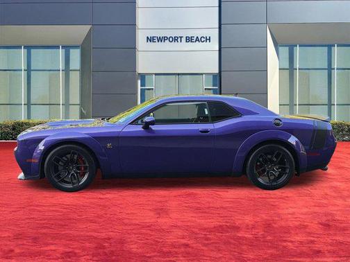 2019 Dodge Challenger R/T Scat Pack Widebody