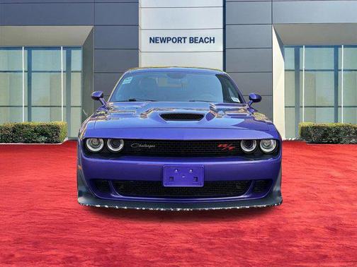 2019 Dodge Challenger R/T Scat Pack Widebody
