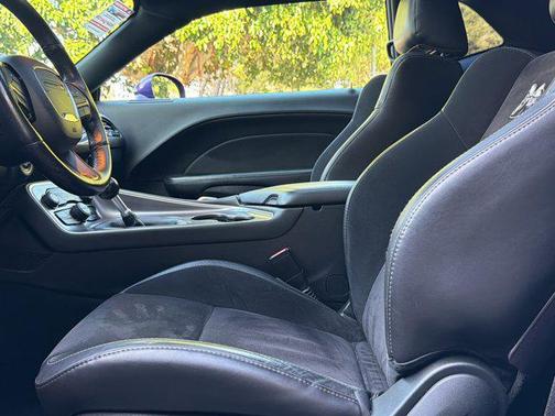 2019 Dodge Challenger R/T Scat Pack Widebody