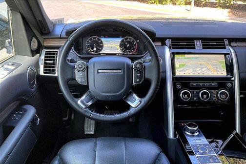 2018 Land Rover Discovery HSE