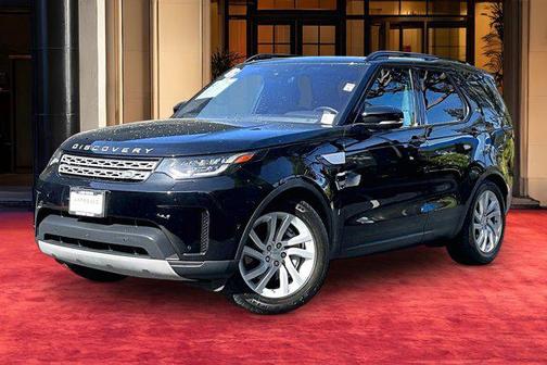 2018 Land Rover Discovery HSE