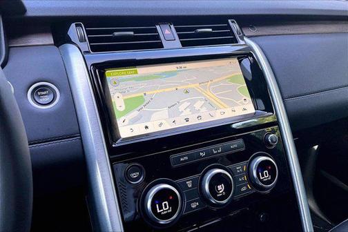 2018 Land Rover Discovery HSE