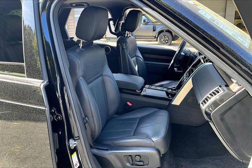 2018 Land Rover Discovery HSE