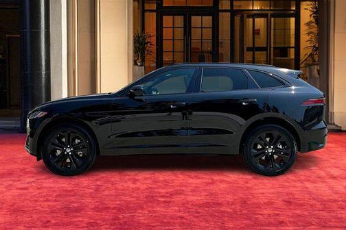 2026 Jaguar F-PACE R-Dynamic S P250 AWD Automatic