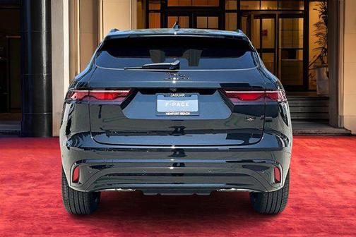 2026 Jaguar F-PACE R-Dynamic S P250 AWD Automatic