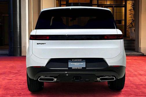2025 Land Rover Range Rover Sport SE