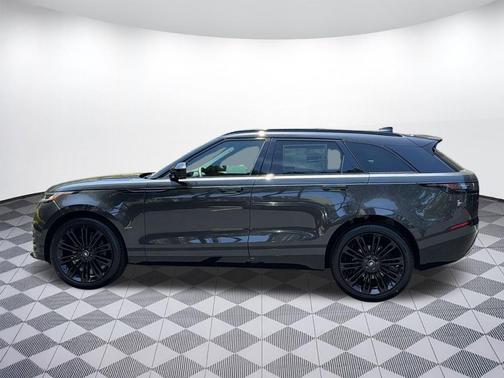 Carpathian Gray Premium Metall 2026 Land Rover Range Rover Velar P250 SE R-Dynamic