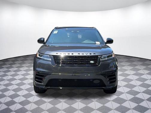 Carpathian Gray Premium Metall 2026 Land Rover Range Rover Velar P250 SE R-Dynamic