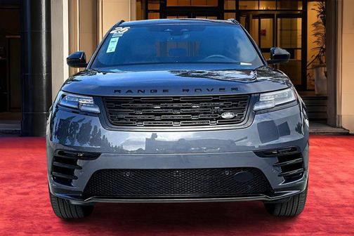 2025 Land Rover Range Rover Velar P250 SE R-Dynamic