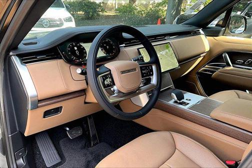 2026 Land Rover Range Rover P400 SE