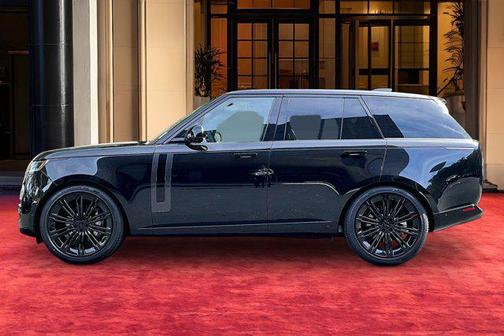 2026 Land Rover Range Rover P400 SE