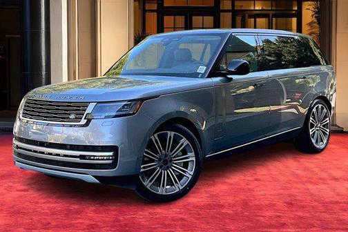 2026 Land Rover Range Rover P530 SE 7 Seat
