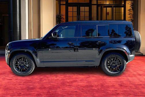 2026 Land Rover Defender S