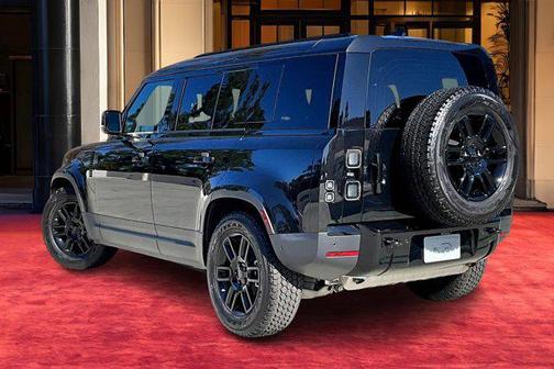 2026 Land Rover Defender S