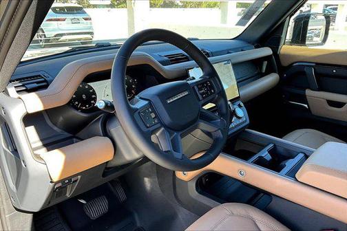 2026 Land Rover Defender S