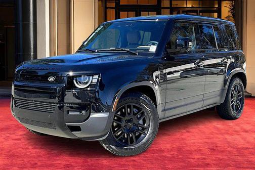 2026 Land Rover Defender S