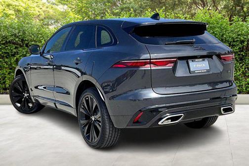 2026 Jaguar F-PACE R-Dynamic S P400 AWD Automatic