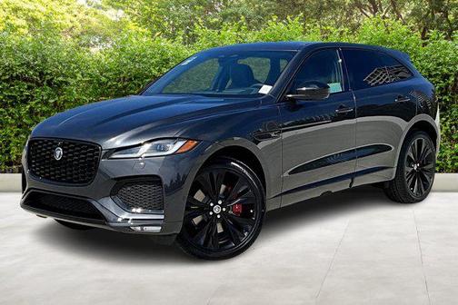 2026 Jaguar F-PACE R-Dynamic S P400 AWD Automatic