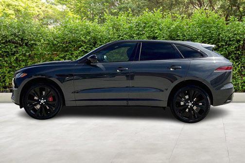 2026 Jaguar F-PACE R-Dynamic S P400 AWD Automatic