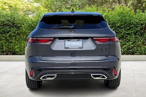 2026 Jaguar F-PACE R-Dynamic S P400 AWD Automatic