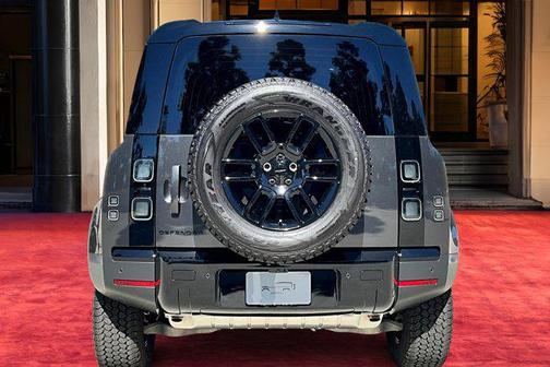 2026 Land Rover Defender S
