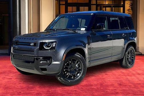 2026 Land Rover Defender S