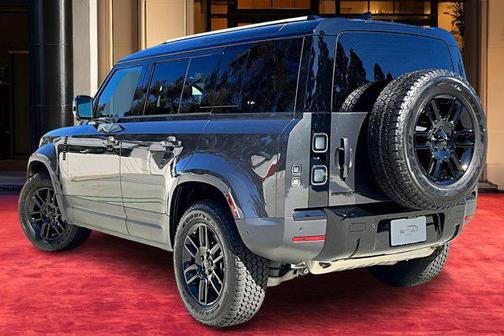2026 Land Rover Defender S