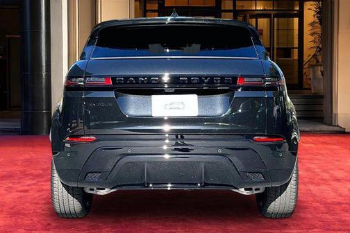 2026 Land Rover Range Rover Evoque Dynamic SE