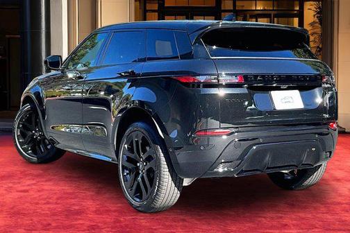 2026 Land Rover Range Rover Evoque Dynamic SE